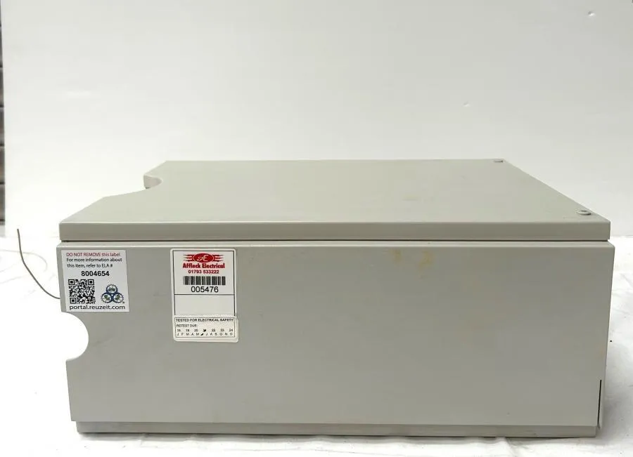 Agilent 1100 Series G1362A Refractive Index Detector