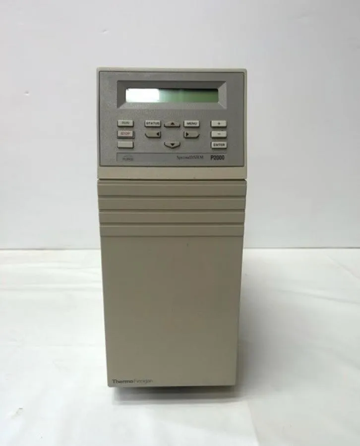 Thermo Spectra System 2000 Binary Gradient Pump