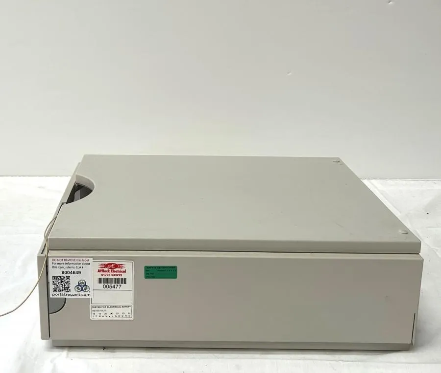 Agilent 1100 Series G1330B Autosampler Thermostat