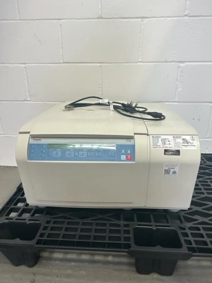 Thermo Sorvall ST 16R Centrifuge
