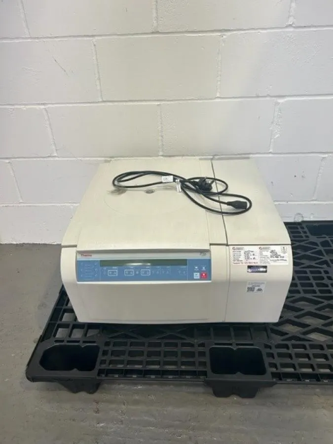 Thermo Sorvall ST 16R Centrifuge