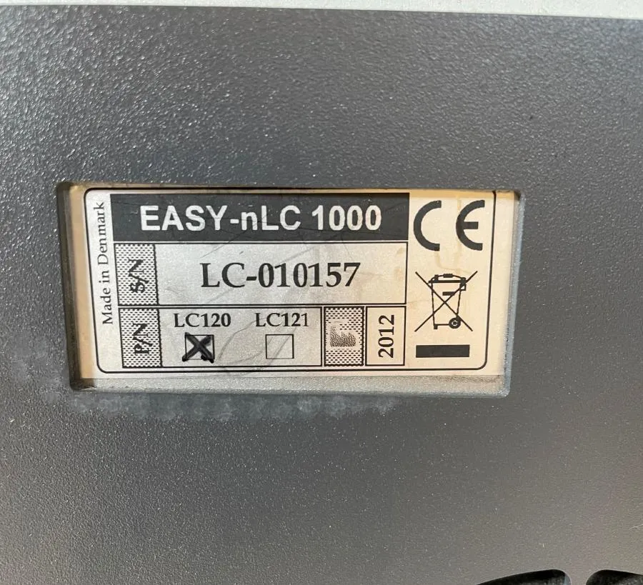 Thermo Easy - NLC1000 CLEARANCE!