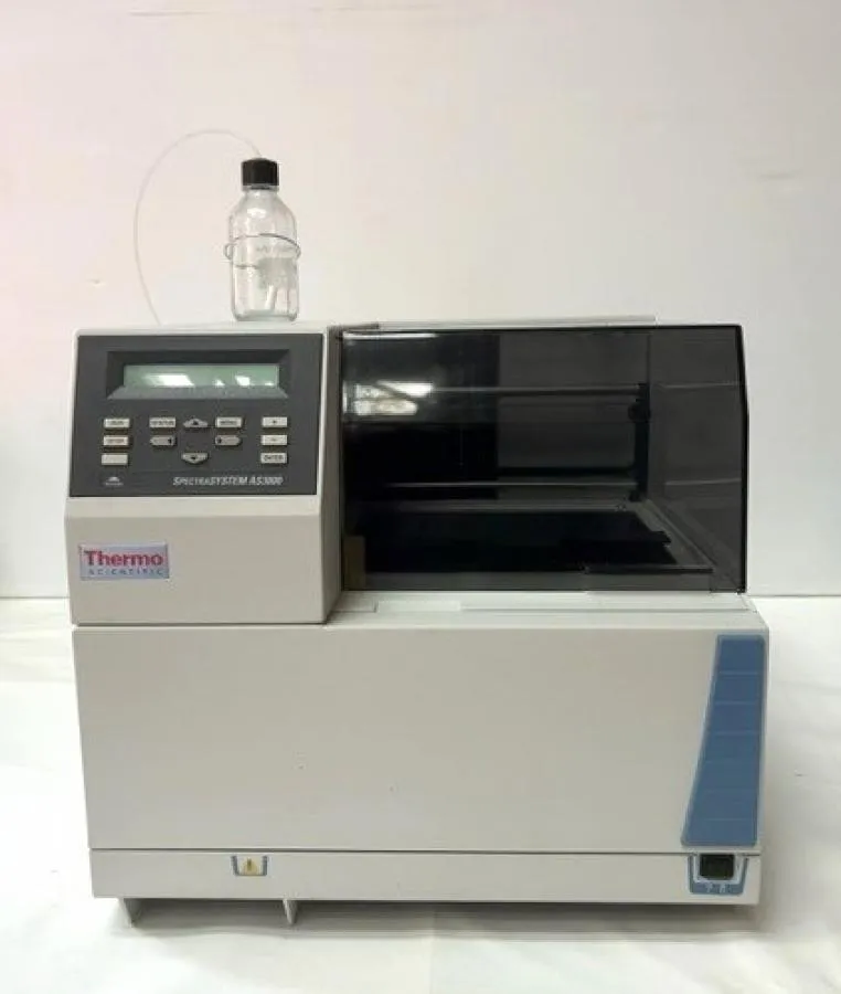 Thermo AS3000 Variable-Loop Autosampler with Column Oven
