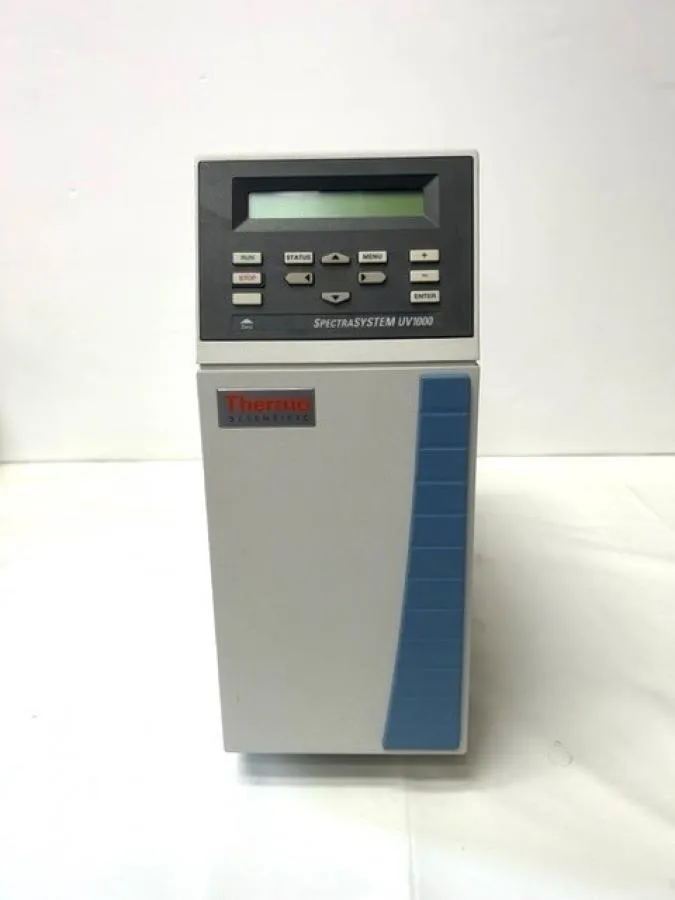 Thermo UV1000 Single Wavelength UV/VIS Programmable Detector