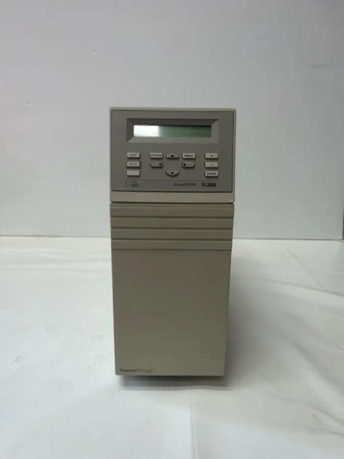 Thermo UV1000 Single Wavelength UV/VIS Programmable Detector